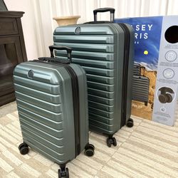 Delsey Hardside Luggage Set