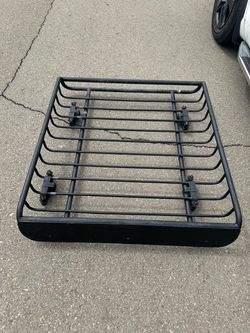 Yakima LoadWarrior roof rack