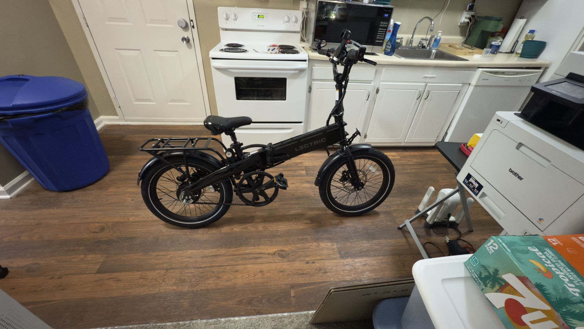 USED XP Light 2.0 E-Bike only 2-months old