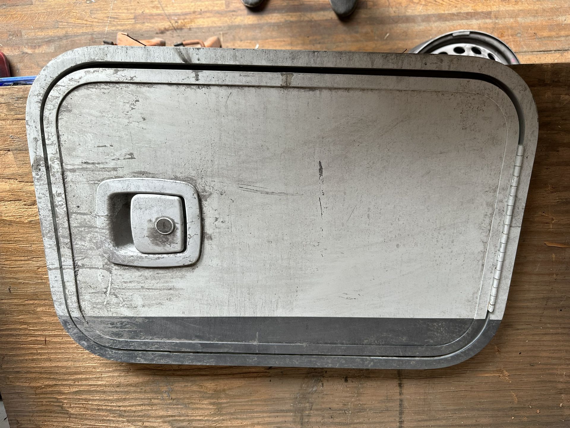 Rv Door