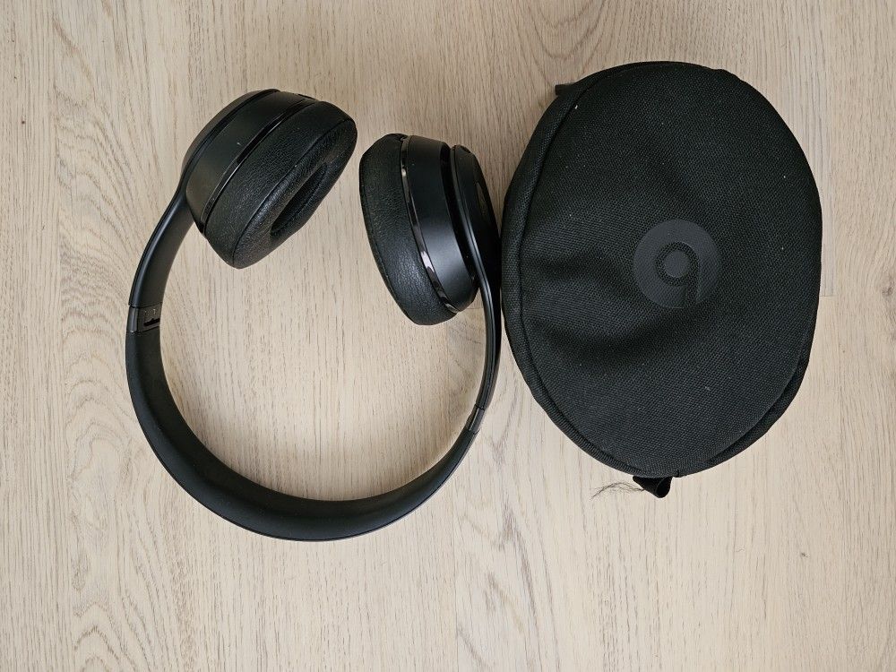 Beats Bluetooth Headphones