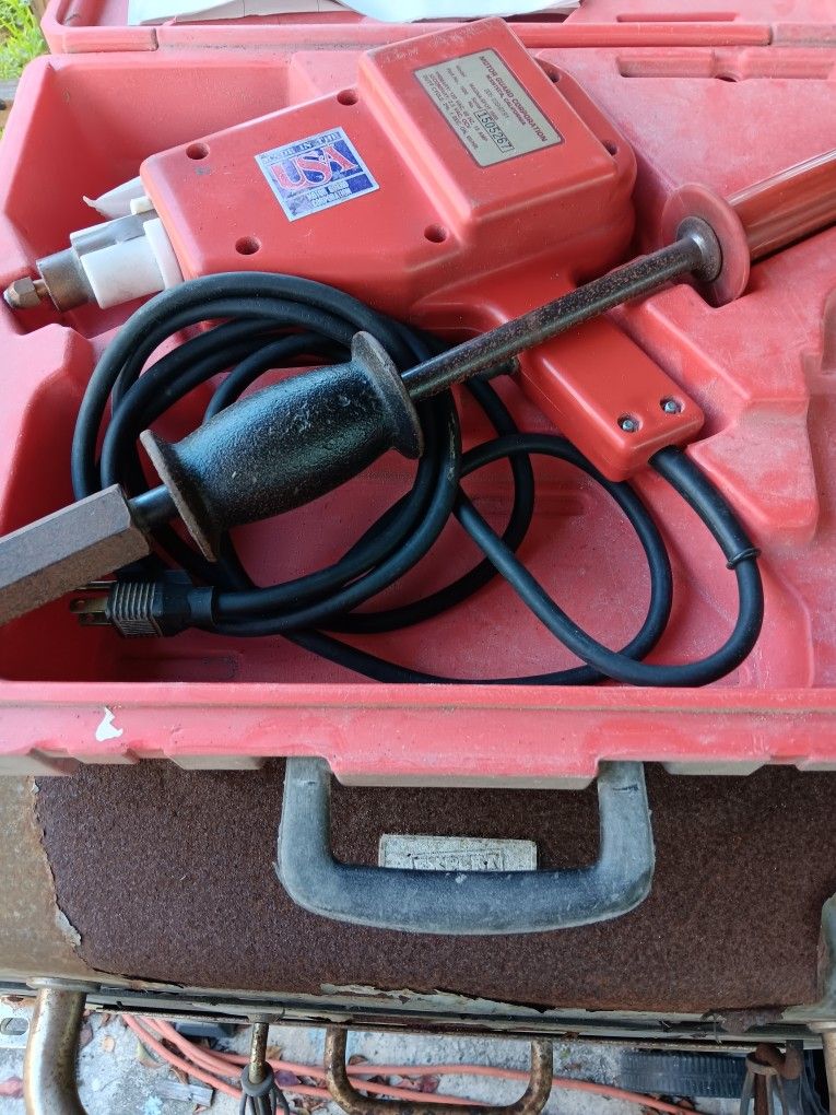 MAGNA-SPOT STUD WELDER KIT( Made in U.S.A.)