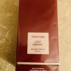 Tom Ford Lost Cherry Perfume