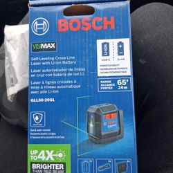 Bosch  Laser 