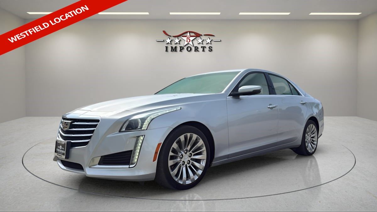 2019 Cadillac CTS Sedan