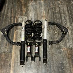2023 Oem Struts Shocks And Control Arms For A Ram 1500