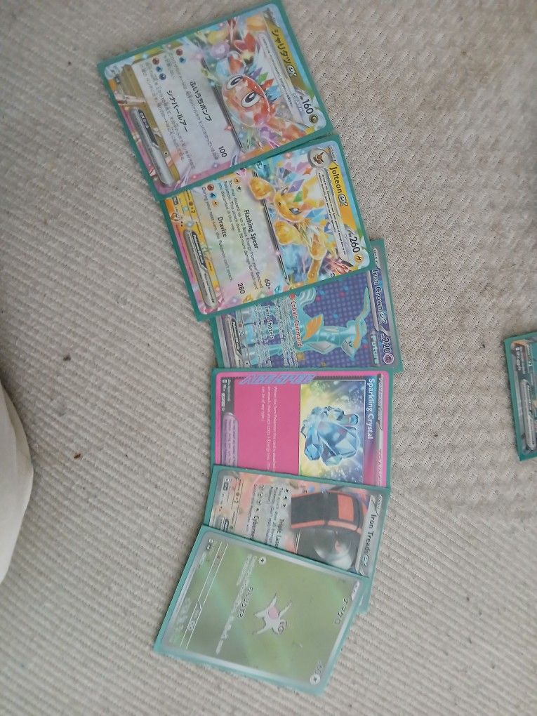 Pokemon Cards