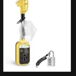 New Generation RV Surge Protector
