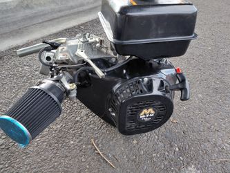 Mi-T-M 420cc SERIES ENGINE CASH ONLY,NO TRADES AND NOTHING SOLD SEPARATELY