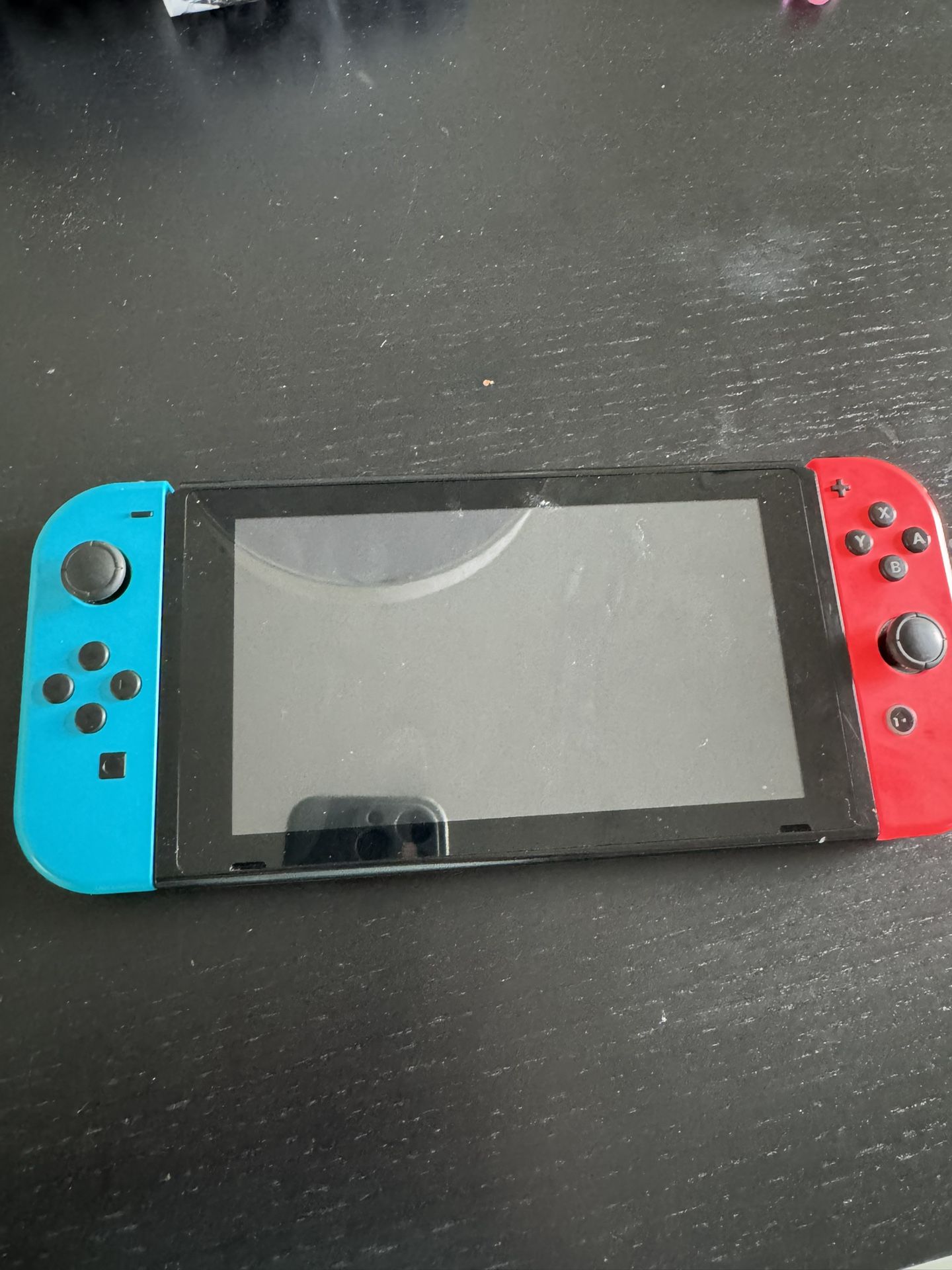 Nintendo Switch 1- Used Works Great Comes With Console/ Dock And All Cables - No Games -200$
