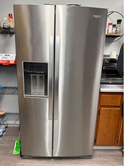 Whirlpool Refrigerator