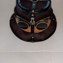 Steam Punk Hat 
