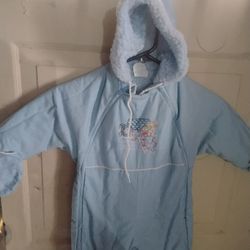 Overoles Niño 24 Meces