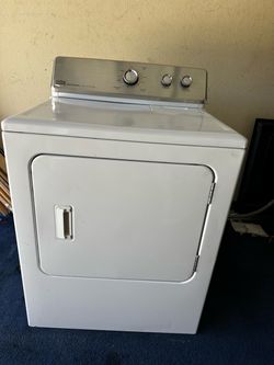 Maytag  electric dryer- works good- no issues