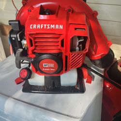 Leaf blower 