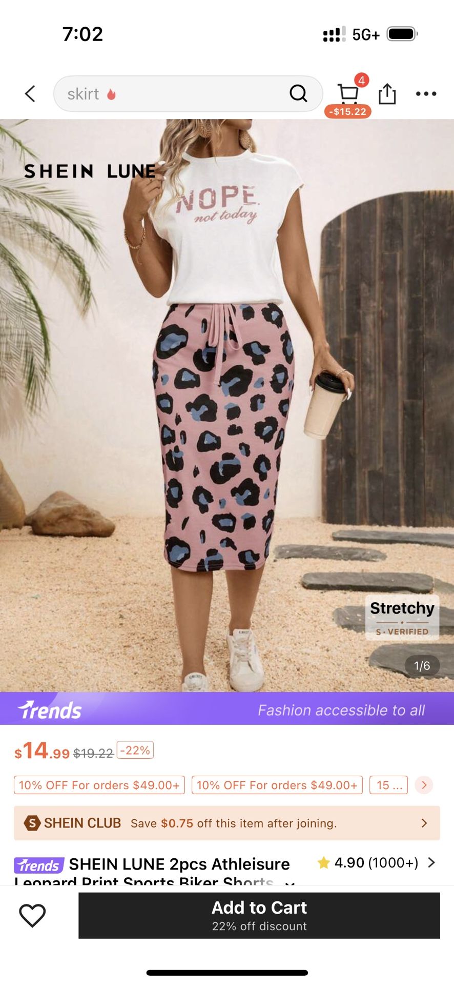 SHEIN Outfit