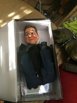 Little jeff sales dunham doll