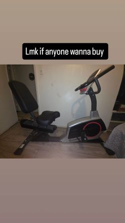 Marcy Recumbent Exercise Bike