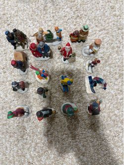 Vintage Collectible Items/ Action Figures