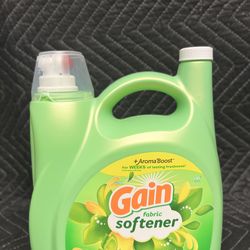 Gain softener
