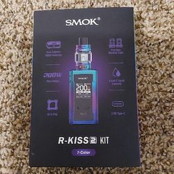 SMOK Kiss 2 Kit