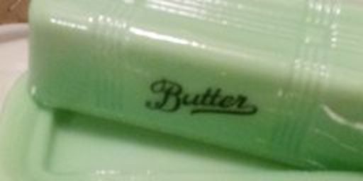 Butter Dish