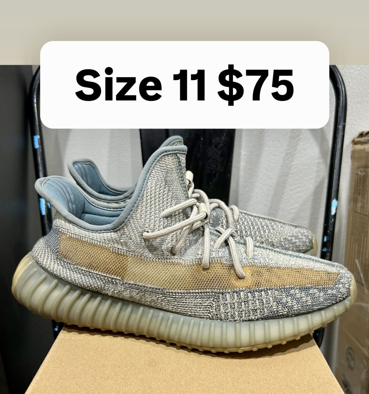 Yeezy Adidas Size 11