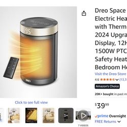 Amazon Heater