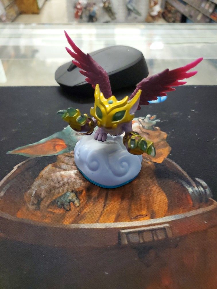 Skylanders: Swap Force Scratch Figure