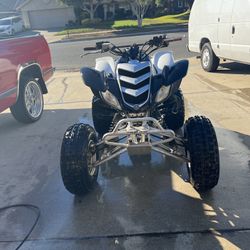 2001 Yamaha 660r Raptor