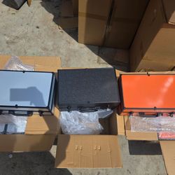 4 row carry case for Slabs PSA Beckett ccg sports cards dodgers lakers Pokémon  tcg mega evolution destined rivals ascended heroes prismatic evolution