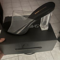 Fashion Nova Heels 