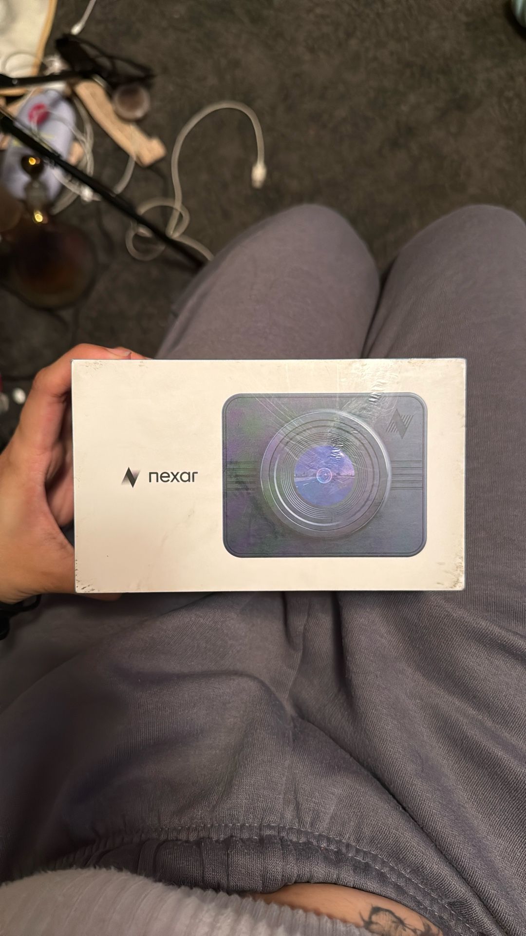 Nexar Dash Cam