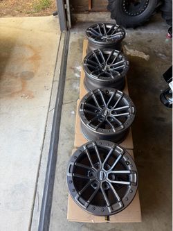 Ford raptor rims