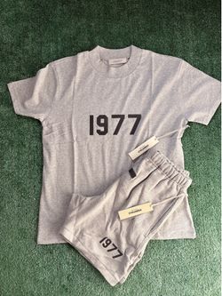 Fear of God 1977 Essentials set