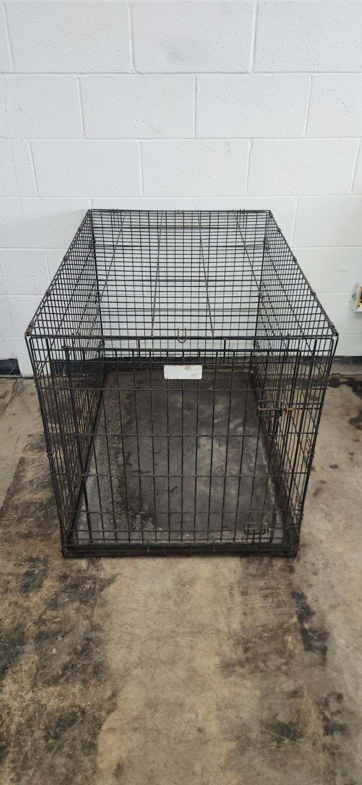 Large Dog Crate