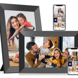 BIGASUO Digital Photo Frame