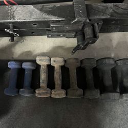 Dumbbells 