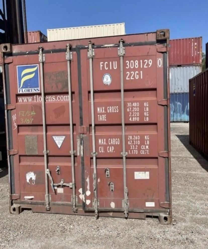 Conex Boxes // Shipping Containers Available!! // WWT 20’ Price Listed