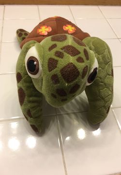 Stuffed Squirt from Finding Dory/Nemo