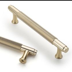 Gold Cabinet Drawer Pulls