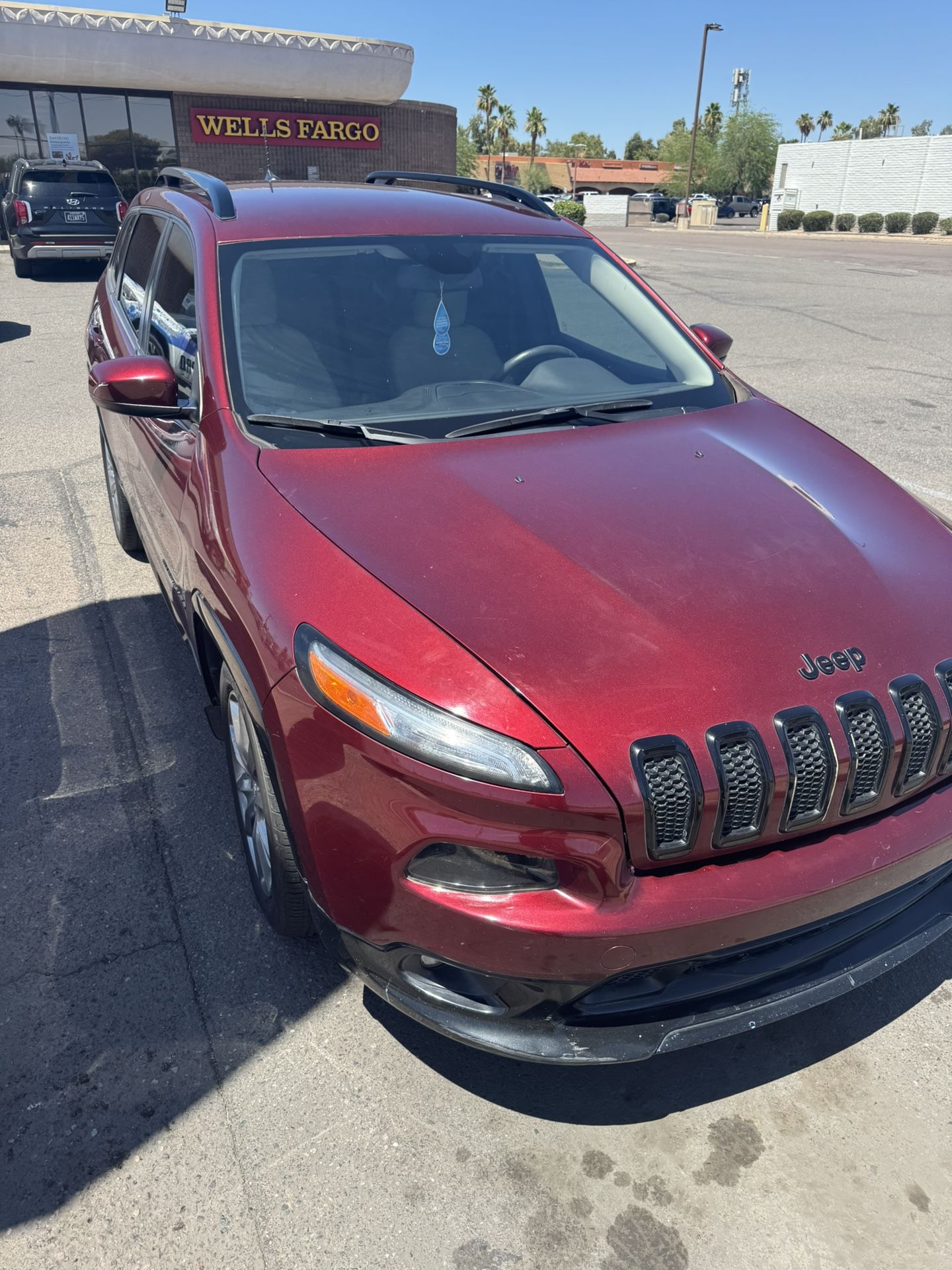 2018 Jeep Cherokee