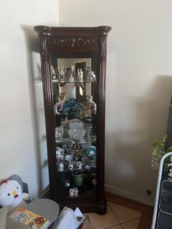 Mueble De Curiocidades Exelente Condicion Nuevo