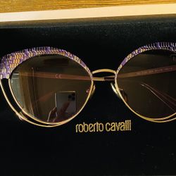 Roberto Cavalli Sunglasses