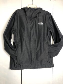 The North Face Men’s windbreaker Rain Hoodie Jacket Size Médium