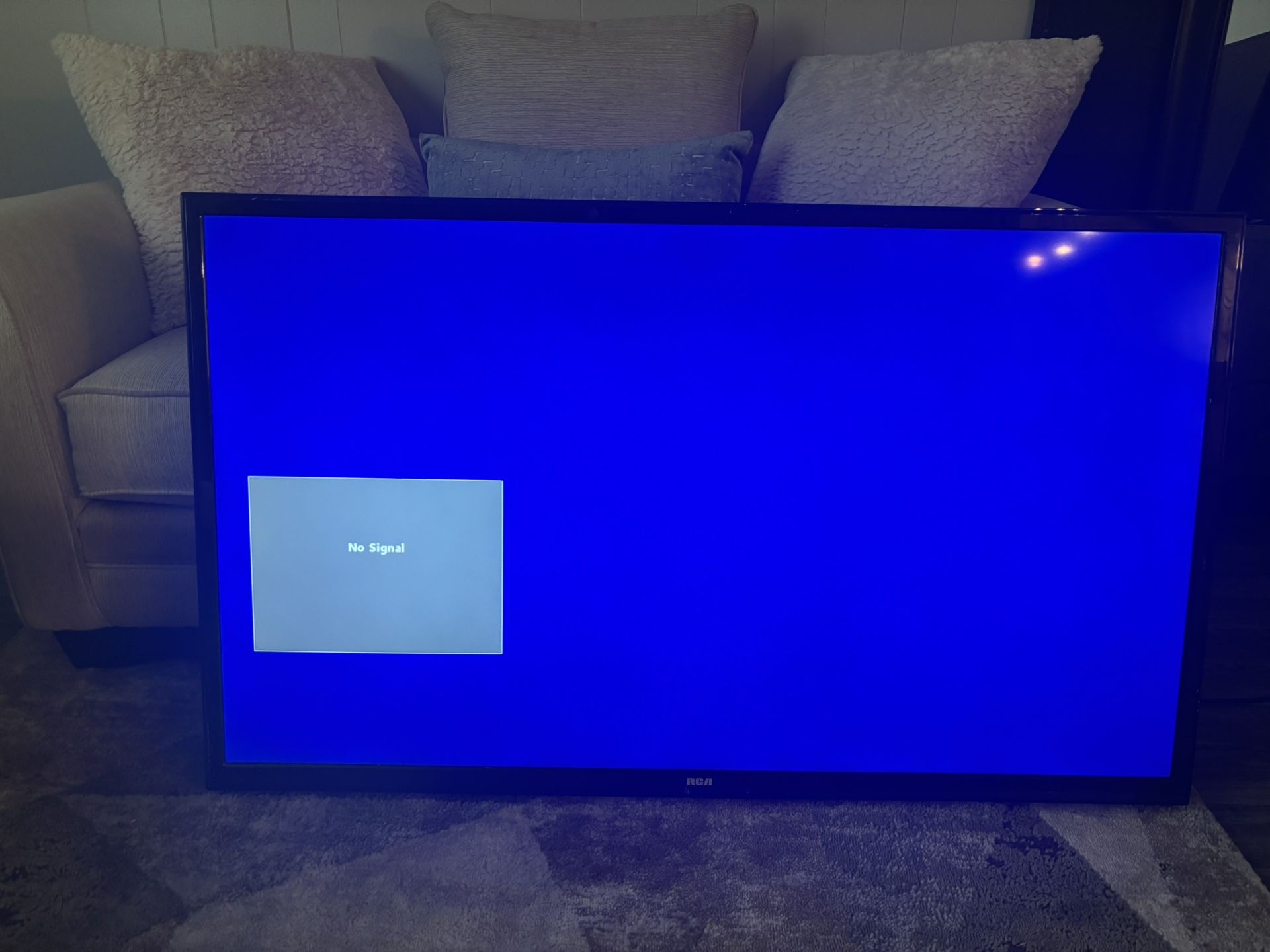 RCA 55” TV