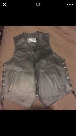 Motorcycle vest