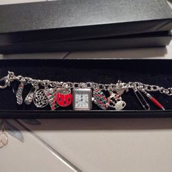 NIB Jeffrey Banks Charm Bracelets