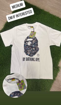 Bape shirts