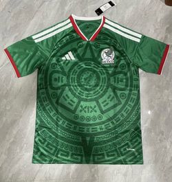 World Cup jerseys